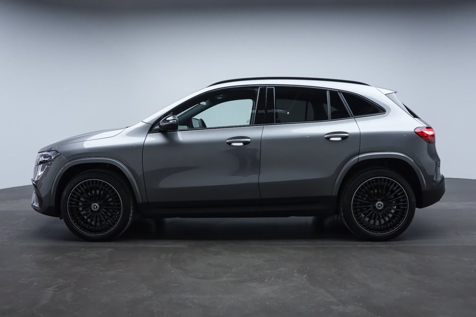 Mercedes EQA250+ AMG Advance 5d