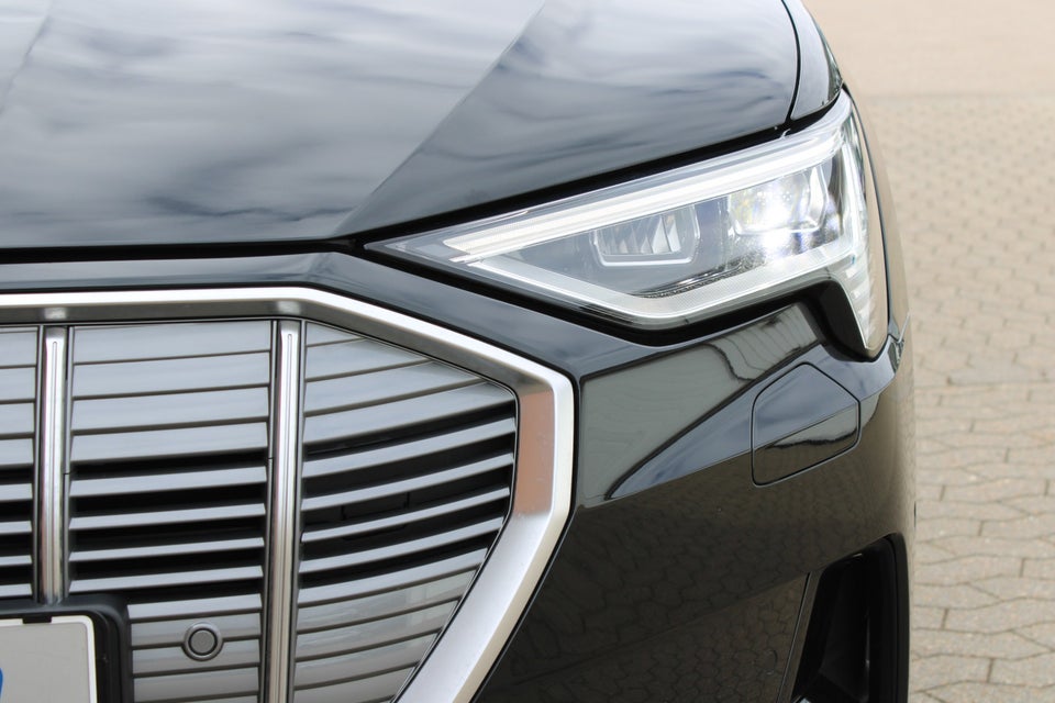 Audi e-tron 50 Advanced quattro 5d