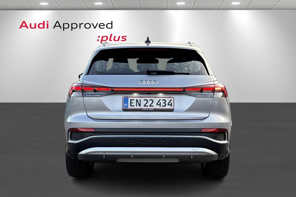 Audi Q4 e-tron 45 S-line Edition 5d
