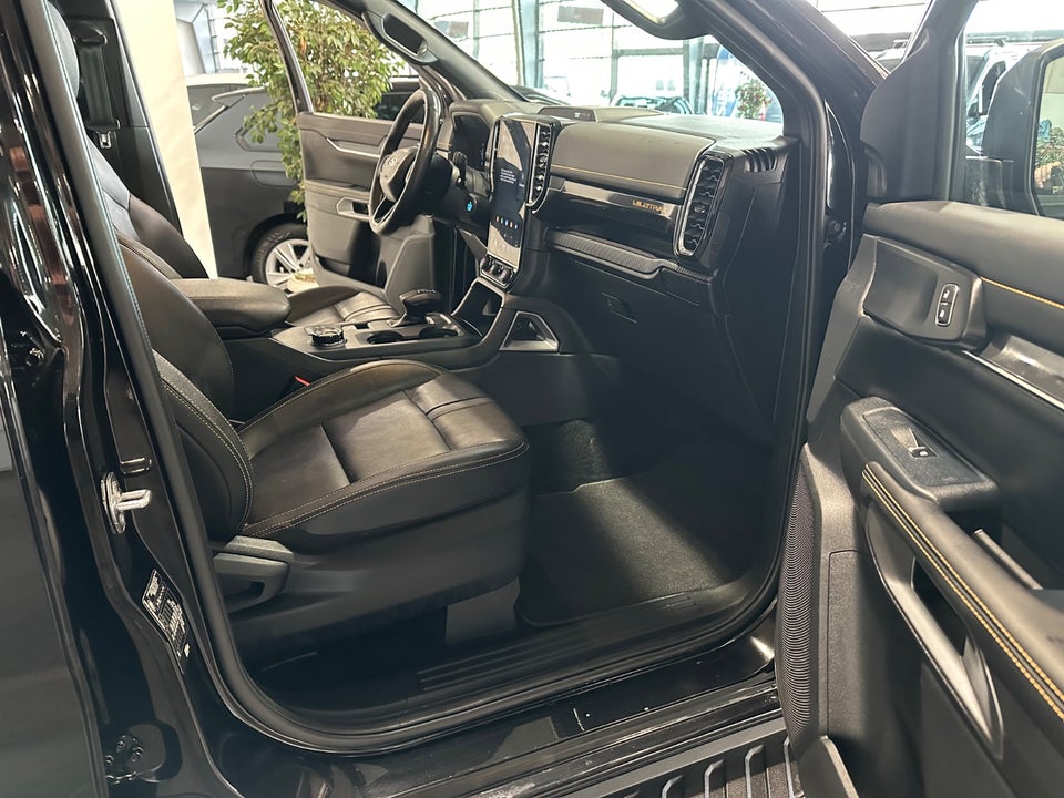 Ford Ranger 3,0 EcoBlue Wildtrak Db.Kab aut. 4d