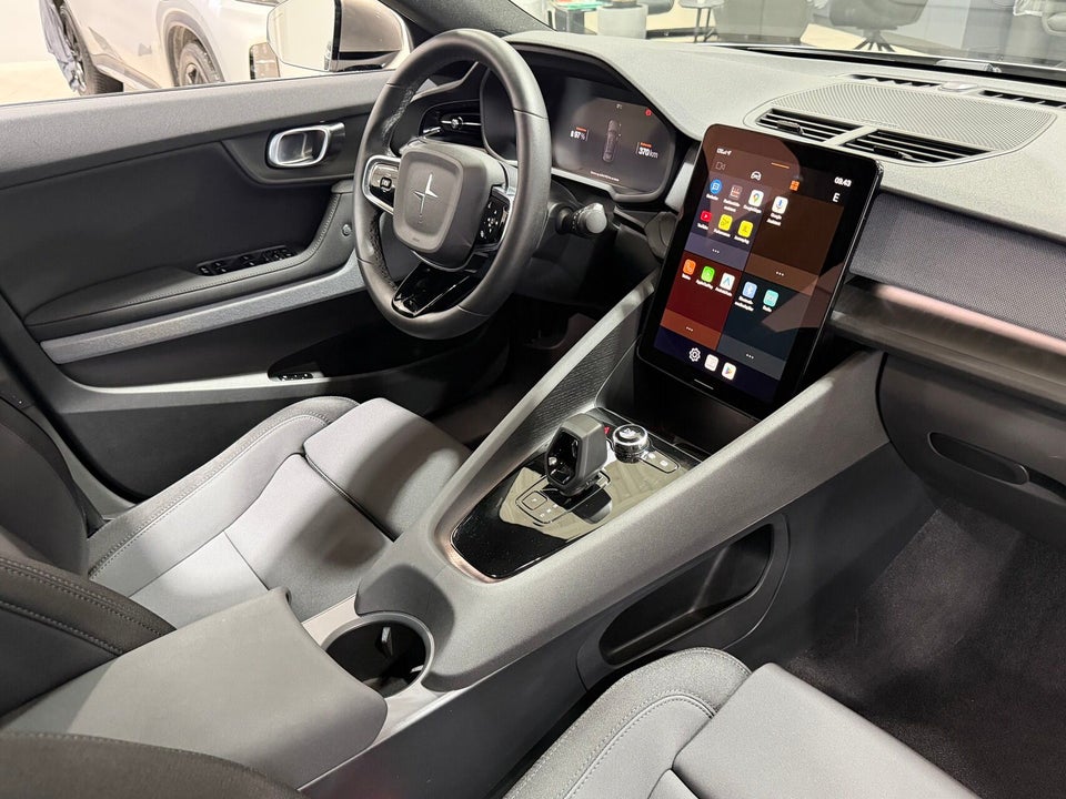 Polestar 2 Long Range AWD 5d