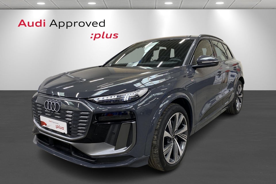 Audi Q6 e-tron Ultra performance 5d