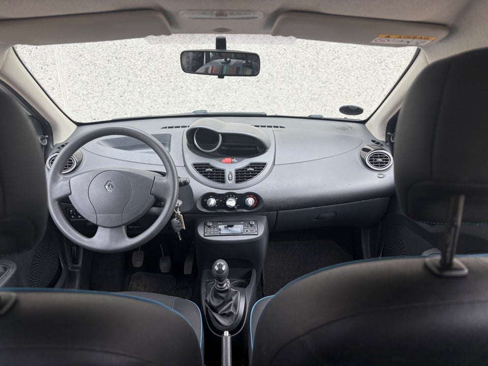 Renault Twingo 1,2 16V Authentique ECO2 3d