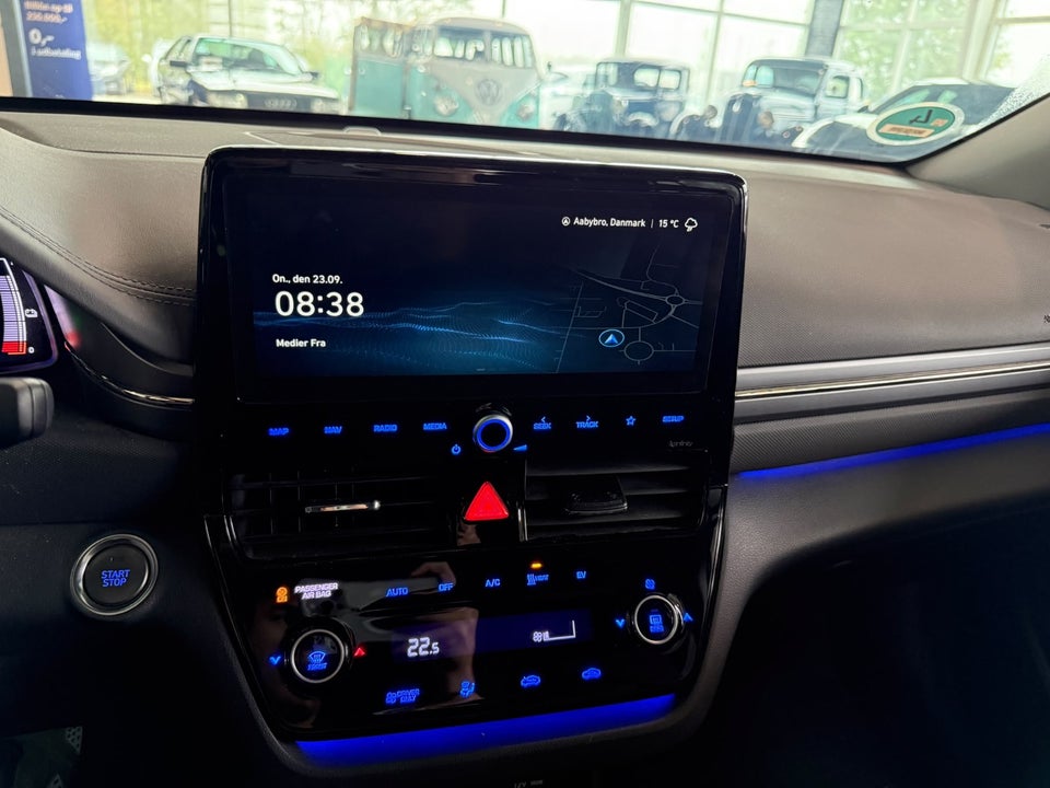 Hyundai Ioniq 40 EV Trend 5d