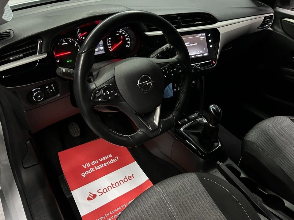 Opel Corsa 1,2 Edition+ 5d