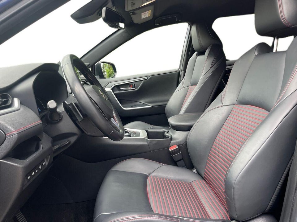 Toyota RAV4 2,5 Plug-in Hybrid Style AWD-i 5d