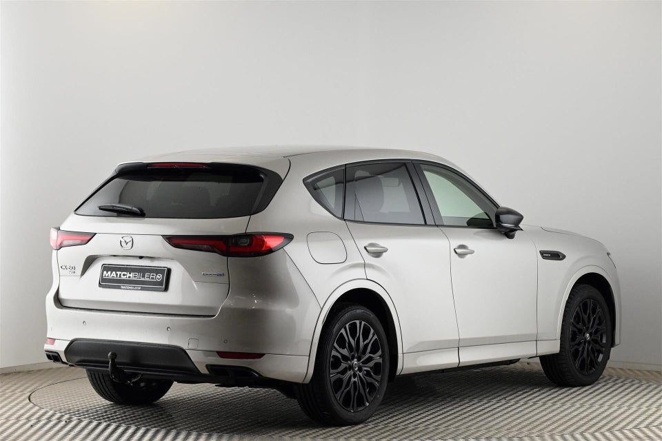 Mazda CX-60 2,5 PHEV Homura Comfort aut. AWD 5d