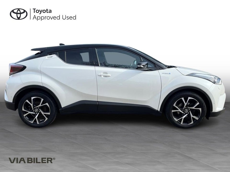 Toyota C-HR 1,8 Hybrid C-LUB Premium CVT 5d