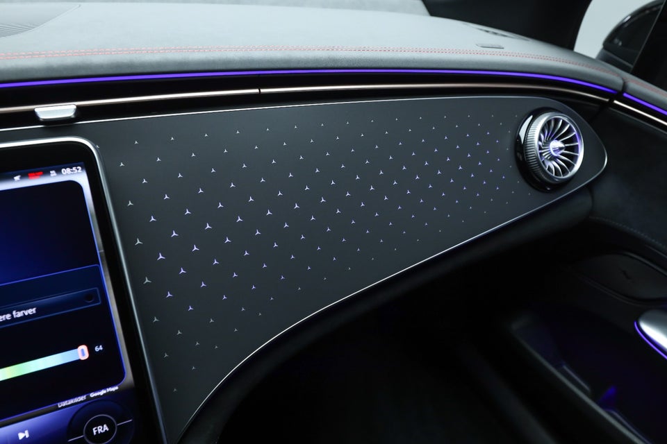 Mercedes EQE350 AMG Line 4d