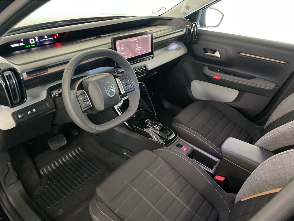 Citroën ë-C3 Aircross 44 Plus 5d