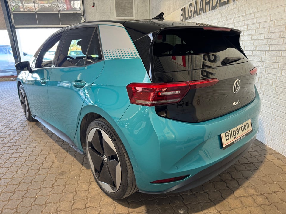 VW ID.3 58 1ST Max 5d