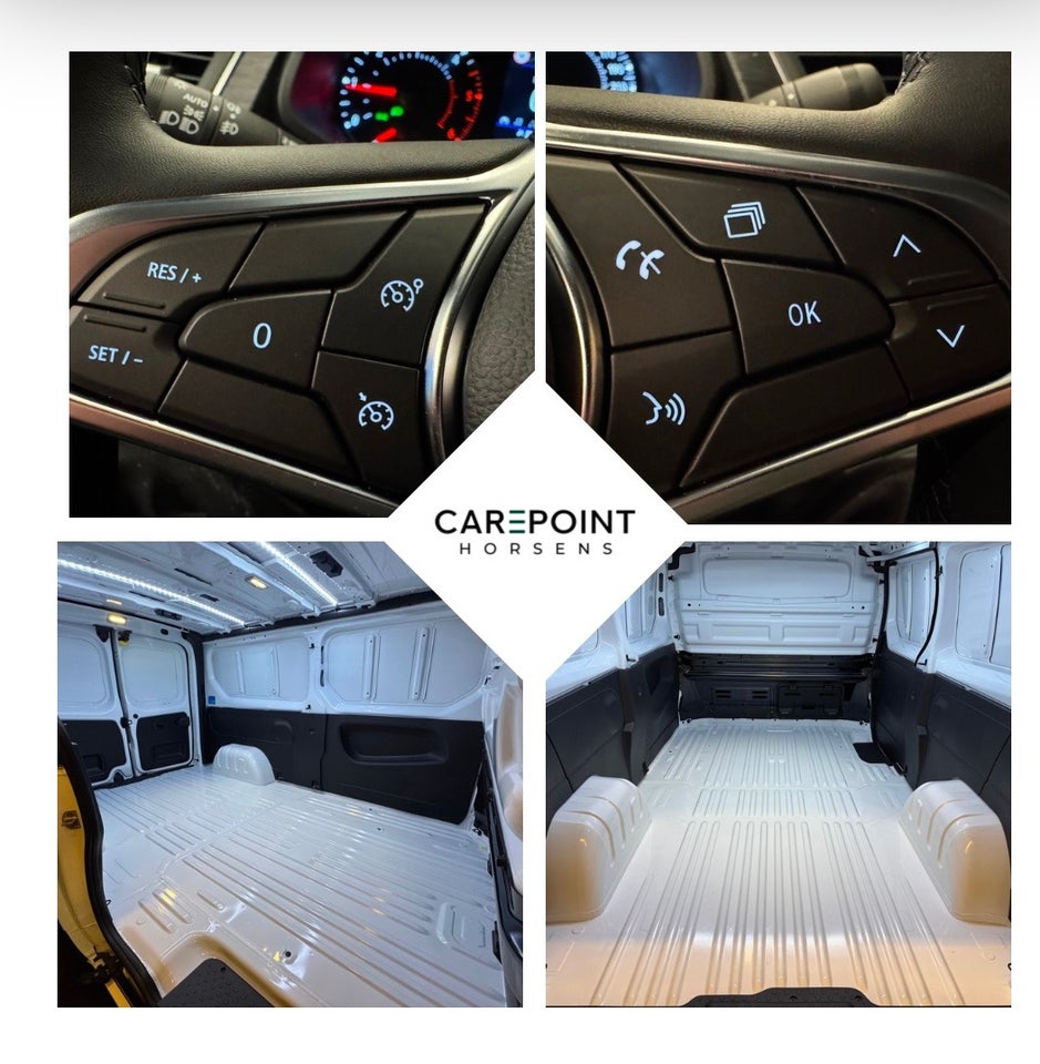 Nissan Primastar 2,0 dCi 170 L2H1 Tekna DCT Van