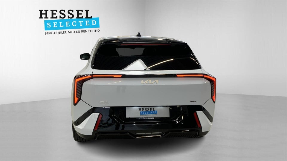 Kia EV4 81 Long Range GT-Line 5d