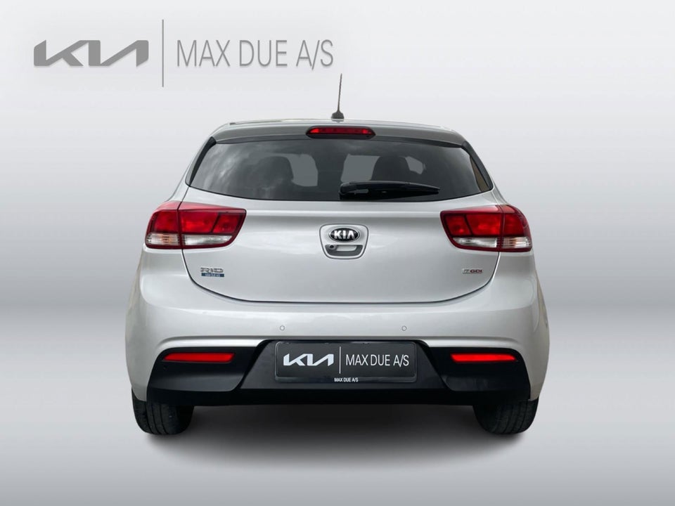 Kia Rio 1,0 T-GDi Advance 5d