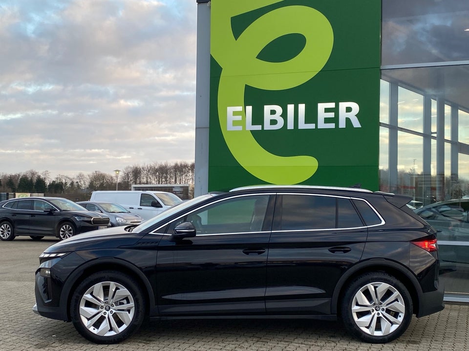 Skoda Elroq 85 iV 5d