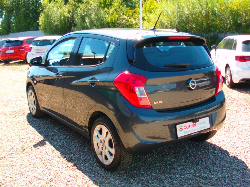 Opel Karl 1,0 Enjoy aut. 5d
