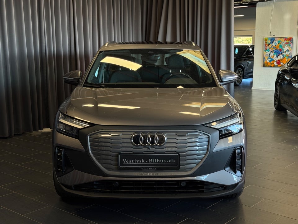 Audi Q4 e-tron 40 Attitude 5d