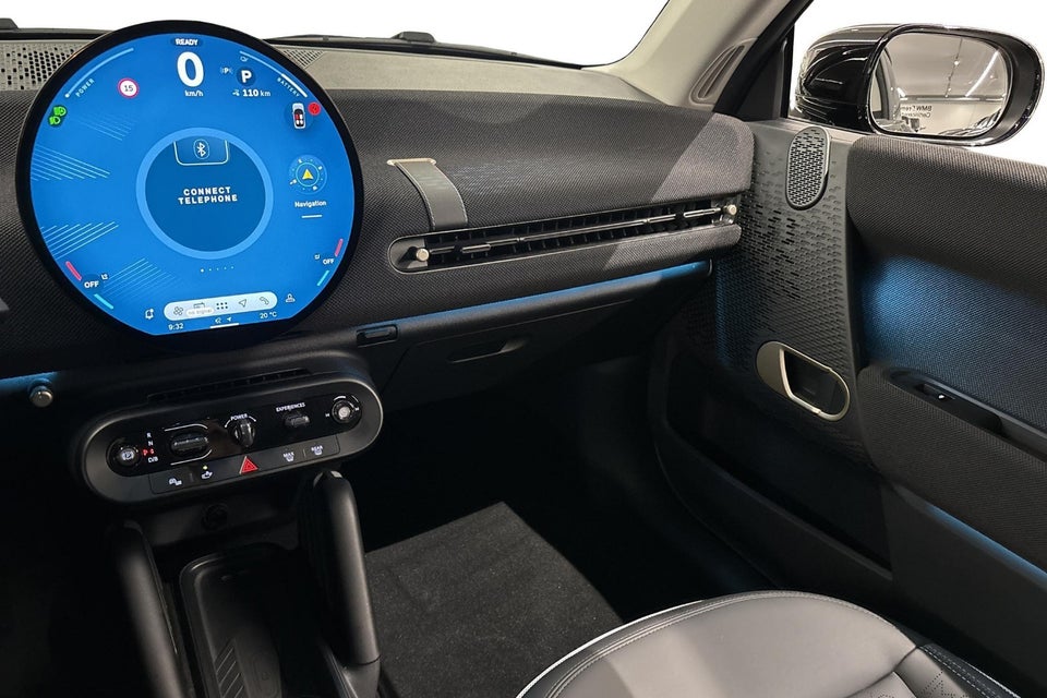 MINI Cooper E Classic Trim S 3d