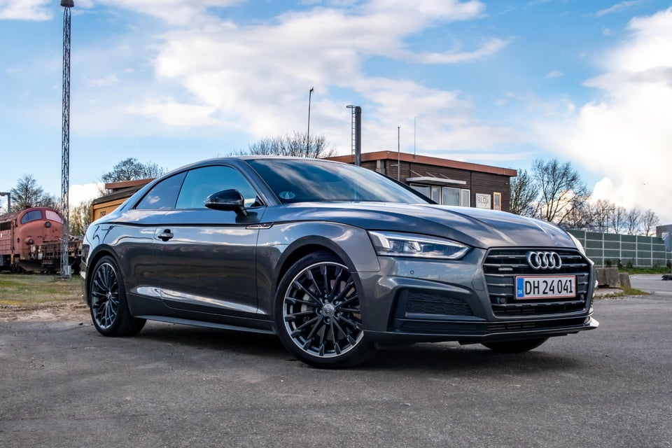 Audi A5 2,0 TFSi 252 Sport Coupé S-tr. 2d