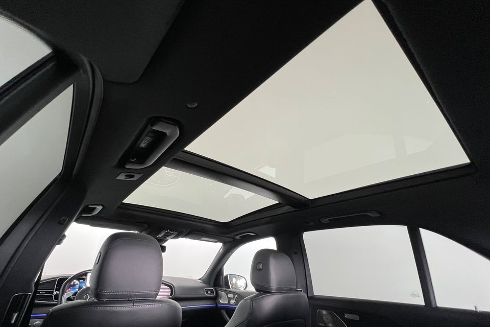 Mercedes GLE350 de 2,0 AMG Line aut. 4Matic 5d