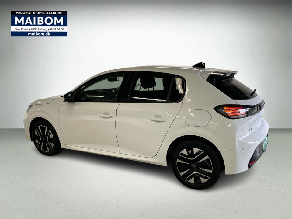 Peugeot 208 1,2 PureTech 100 Allure+ 5d
