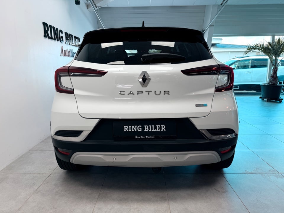 Renault Captur 1,6 E-Tech Intens 5d