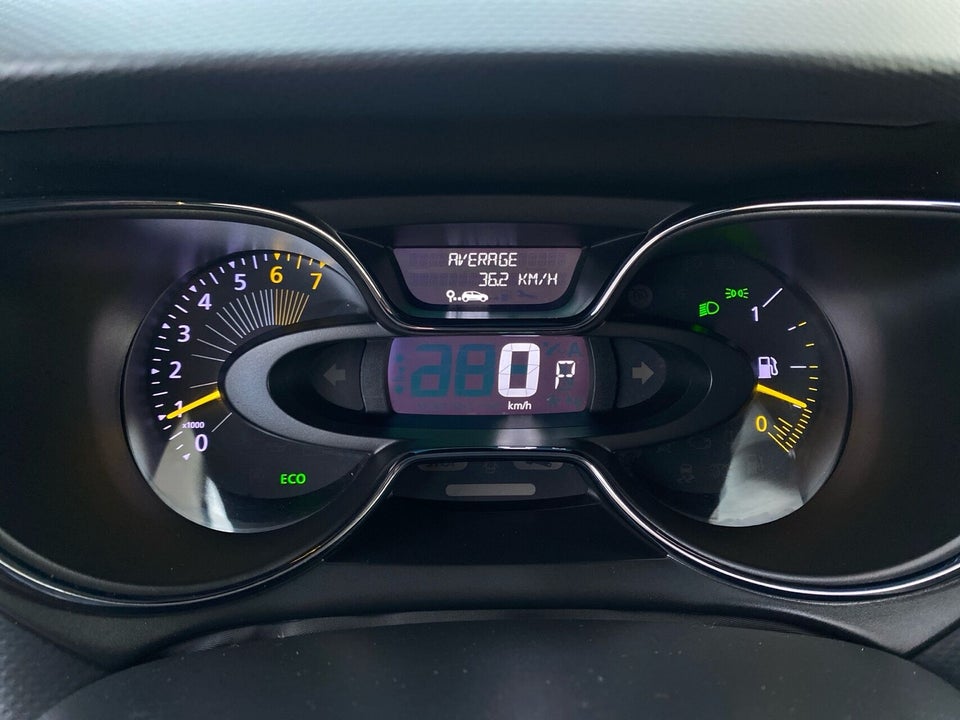 Renault Captur 1,2 TCe 120 Expression EDC 5d