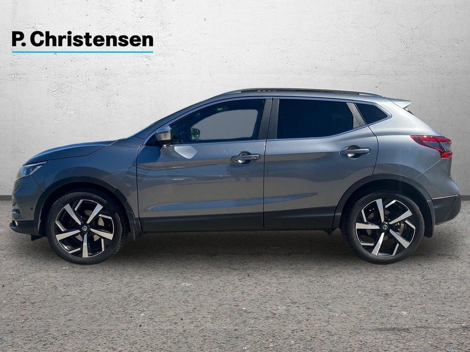 Nissan Qashqai 1,2 Dig-T 115 Tekna+ X-tr. 5d