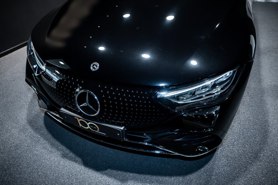 Mercedes EQE350 AMG Edition 4d