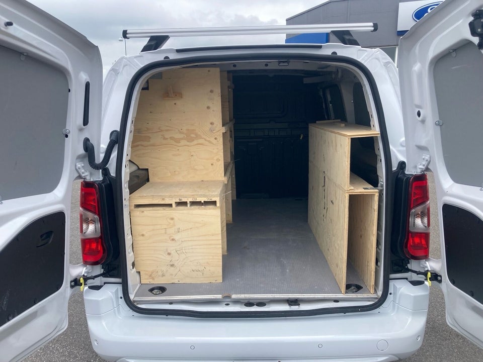 Opel Combo 1,5 D 130 Innovation+ L2V2 aut.
