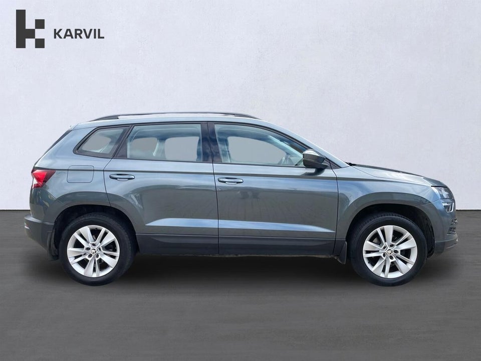 Skoda Karoq 1,6 TDi 115 Ambition DSG 5d