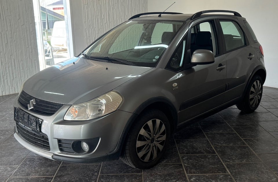 Suzuki SX4 1,6 DDiS GL 5d