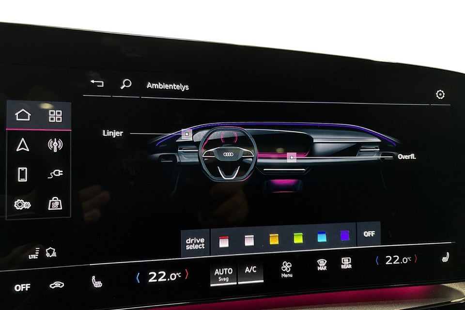 Audi Q6 e-tron Ultra performance 5d