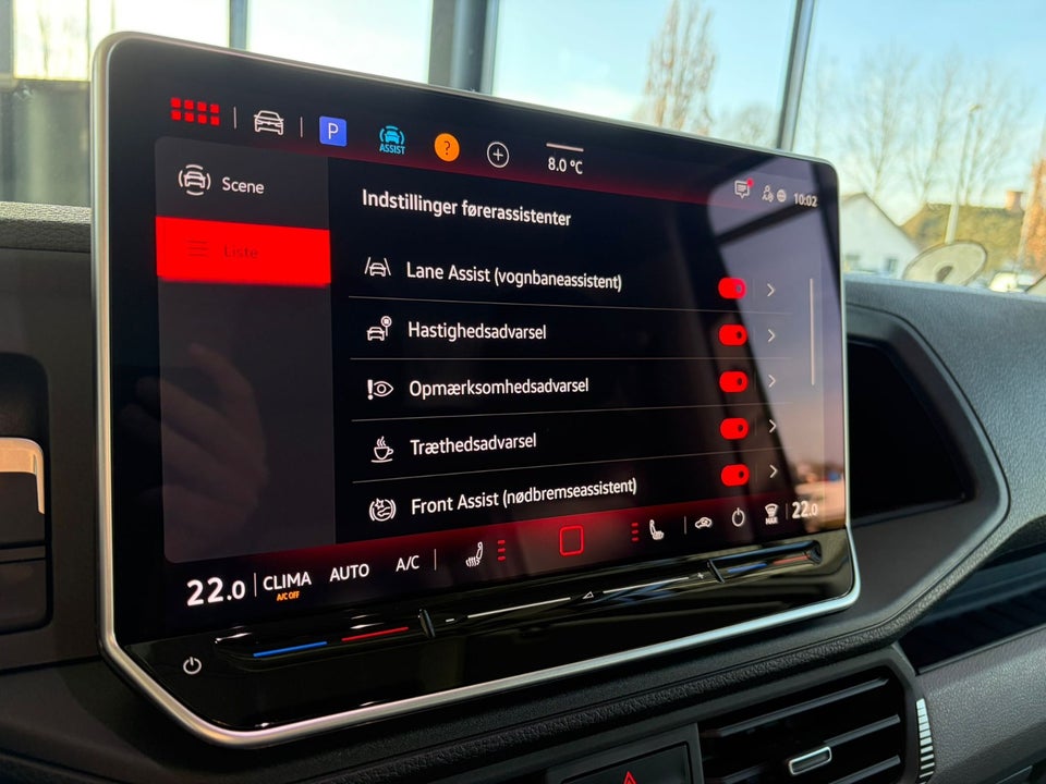 MAN TGE 2,0 3.180 Kassevogn L3H2 aut. FWD