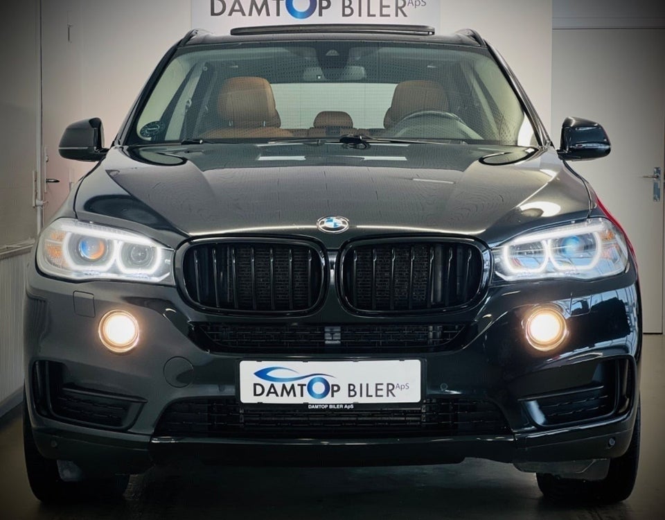 BMW X5 3,0 xDrive30d aut. 5d