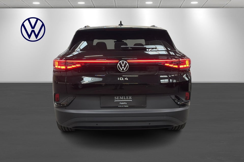 VW ID.4 77 Style+ 5d