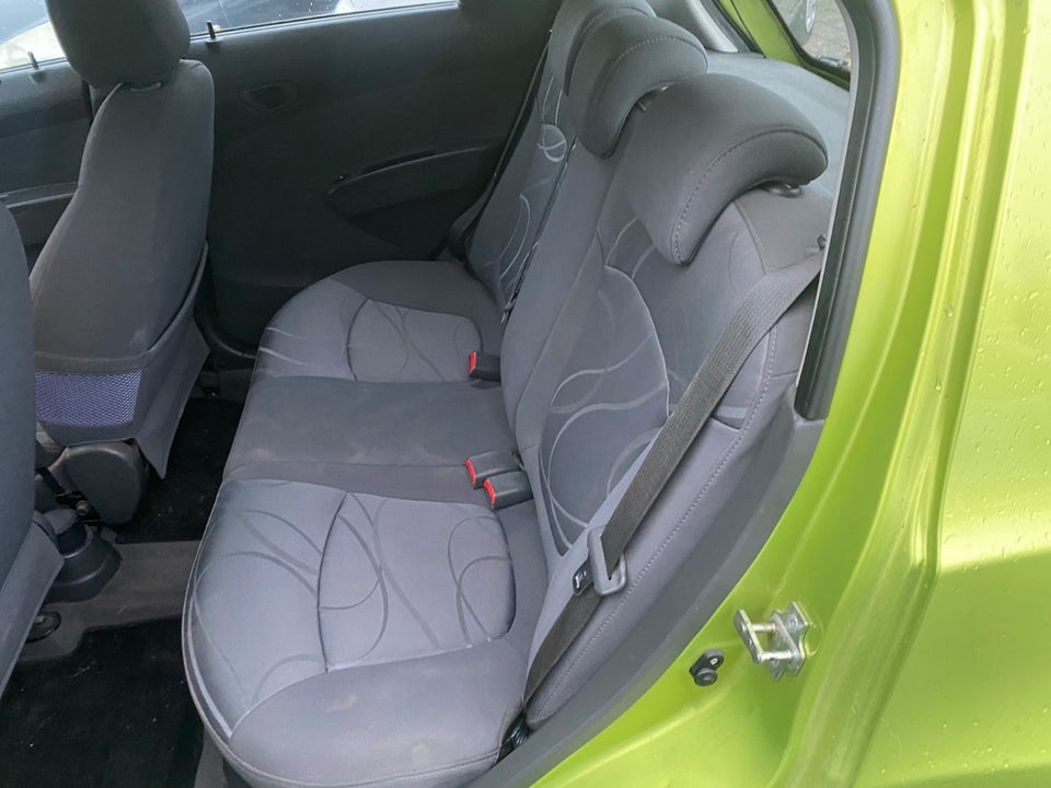 Chevrolet Spark 1,0 LS 5d