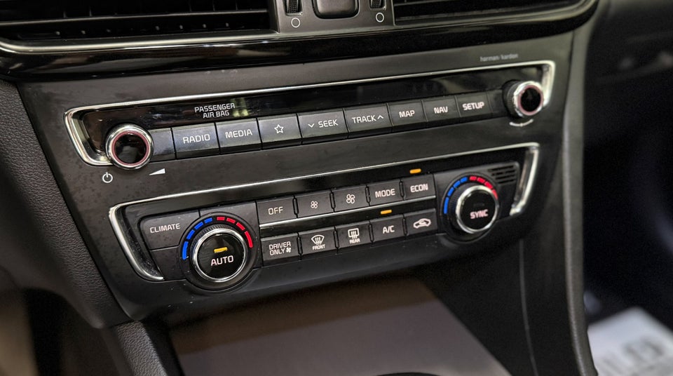 Kia Optima 2,0 PHEV SW aut. 5d