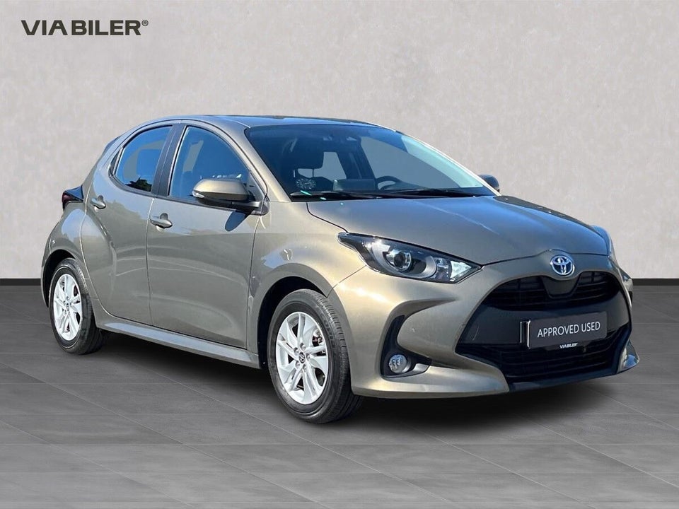 Toyota Yaris 1,5 Hybrid Active e-CVT 5d