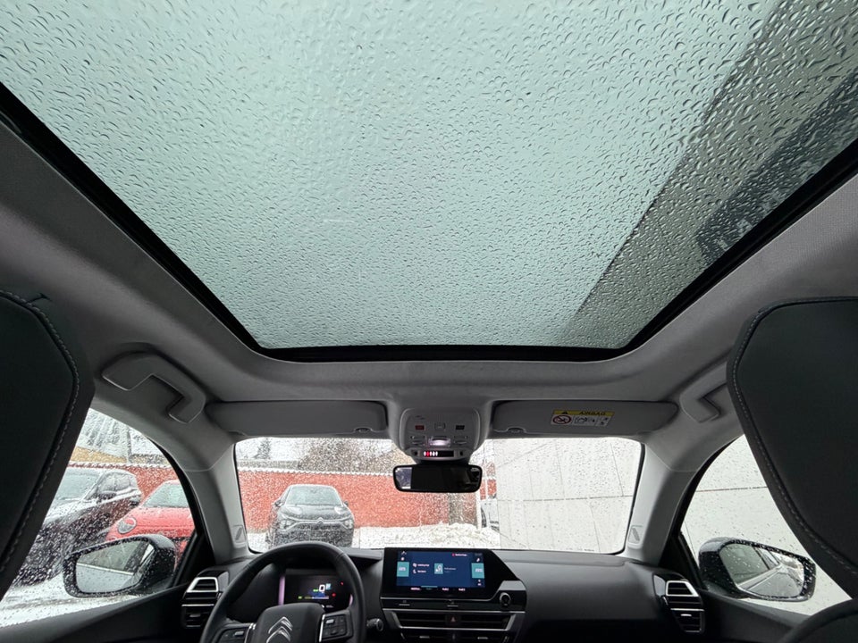 Citroën ë-C4 50 Shine 5d