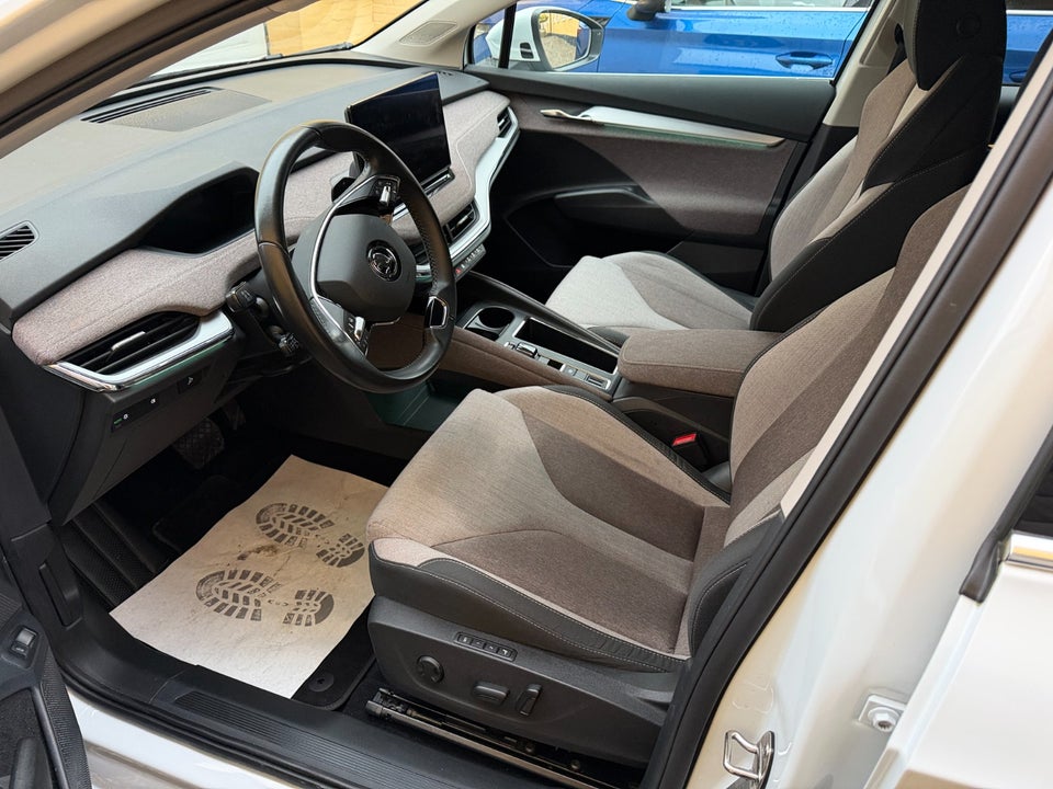 Skoda Enyaq 80 iV 5d