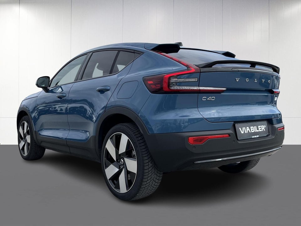 Volvo C40 ReCharge Extended Range Plus 5d