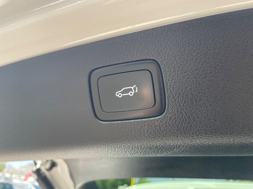 MG EHS 1,5 PHEV Luxury 5d