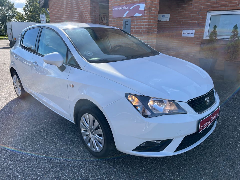 Seat Ibiza 1,0 MPi 75 Style 5d