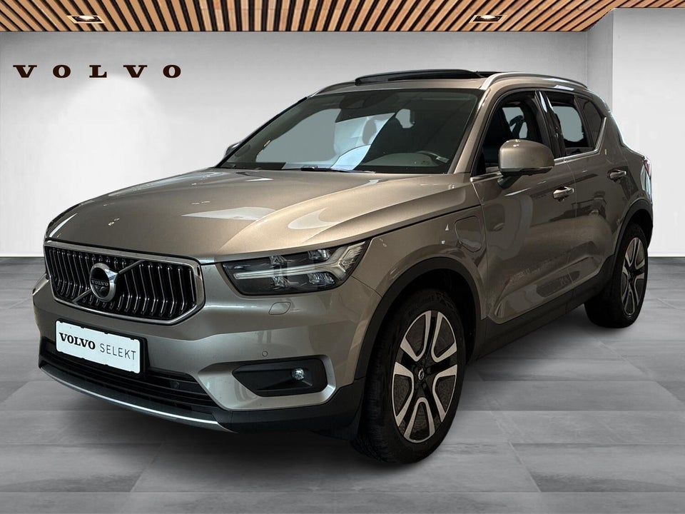 Volvo XC40 1,5 T5 ReCharge Inscription aut. 5d