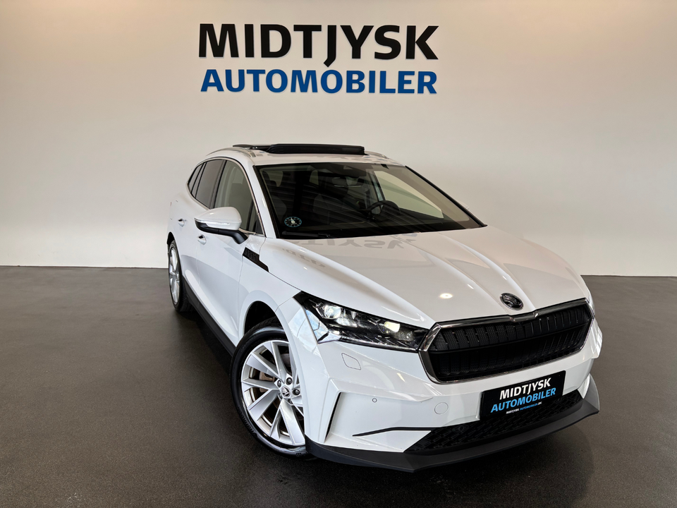 Skoda Enyaq 80 iV 5d