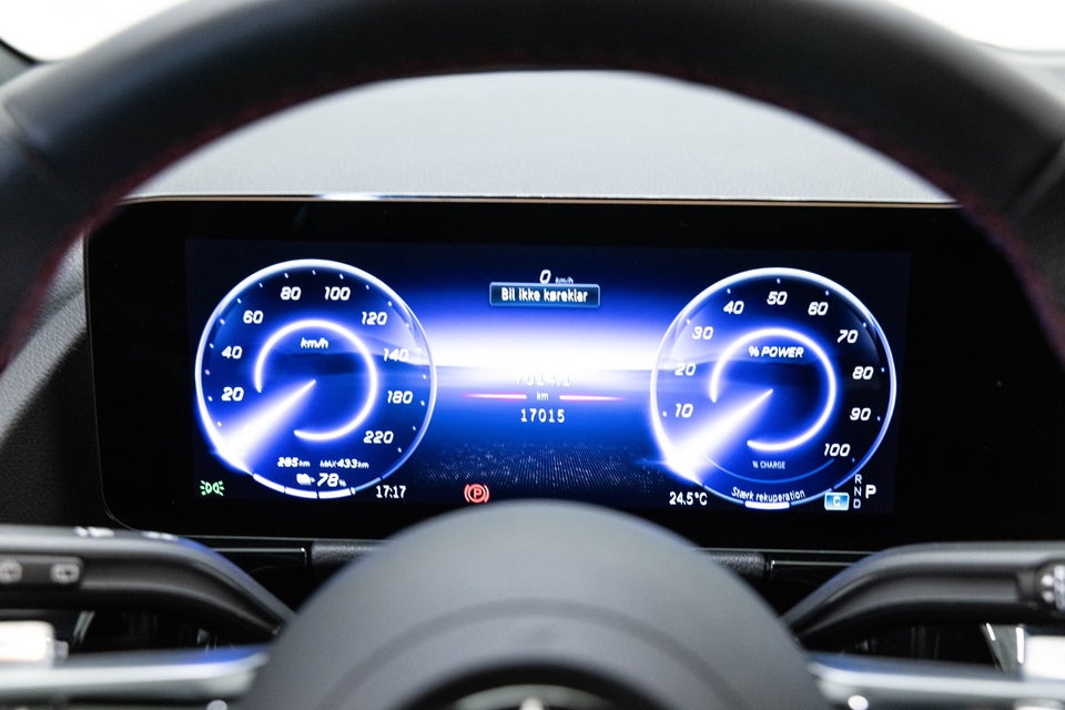 Mercedes EQA250+ AMG Premium 5d