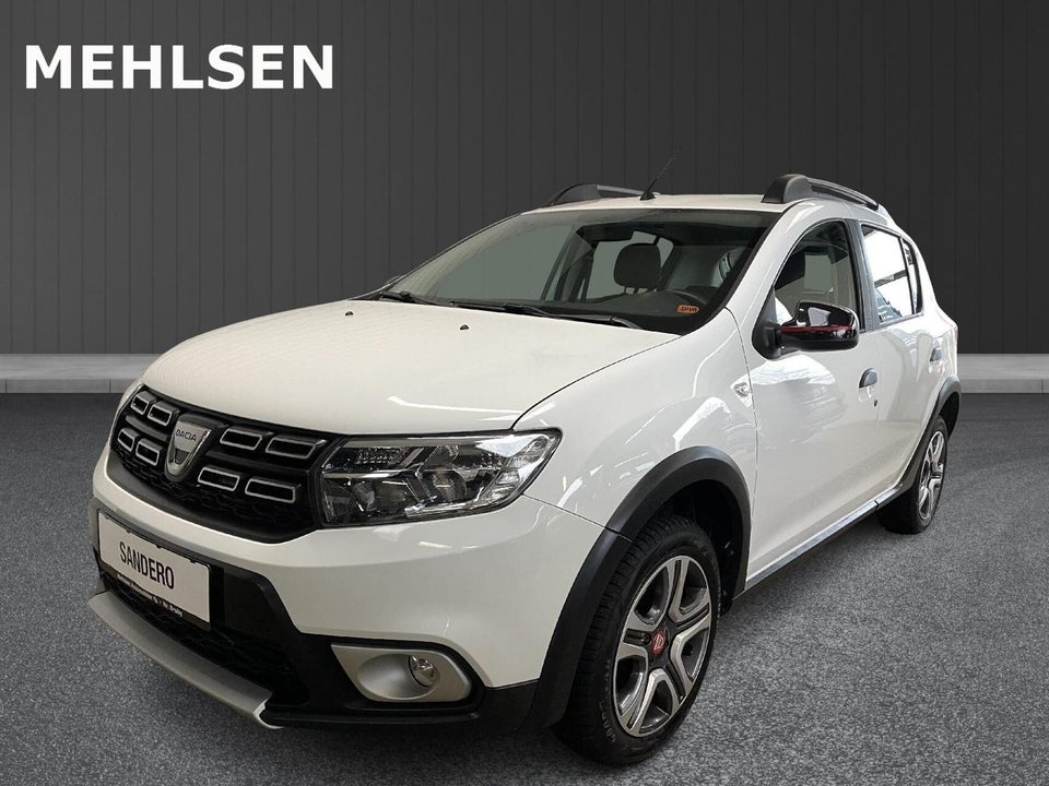 Dacia Sandero 0,9 TCe 90 Techroad 5d