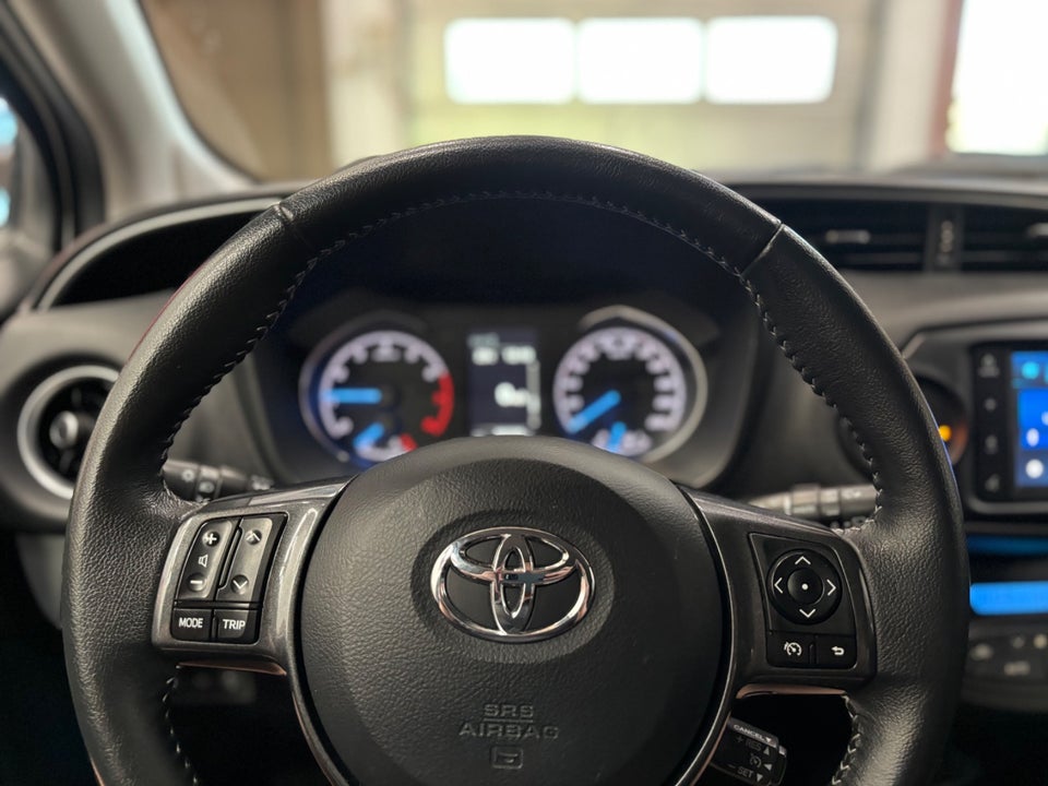 Toyota Yaris 1,5 VVT-iE T3 Y20 5d