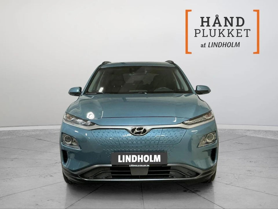 Hyundai Kona 64 EV Advanced 5d
